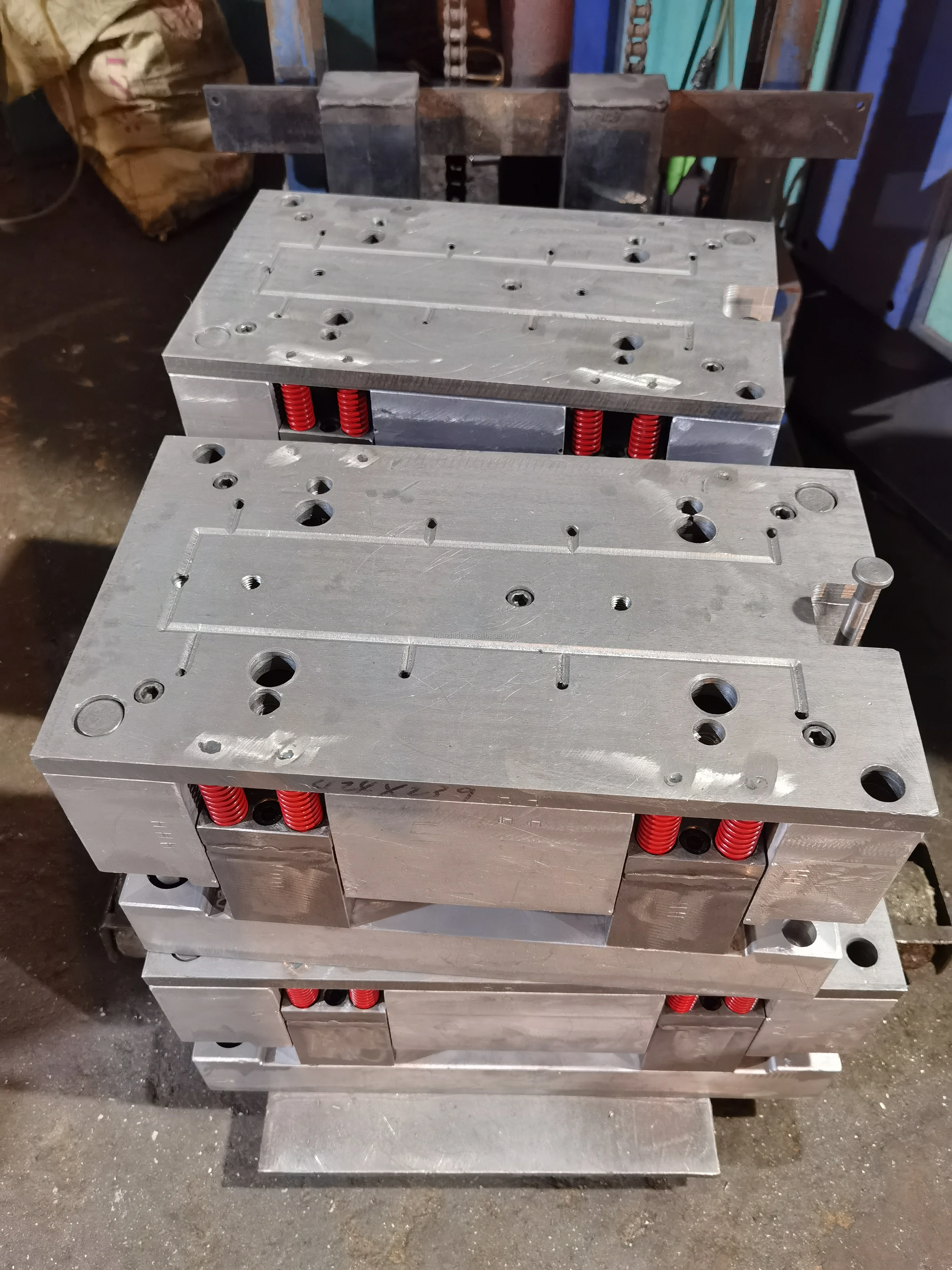 Huazhida EVA newest design injection shoe Mold