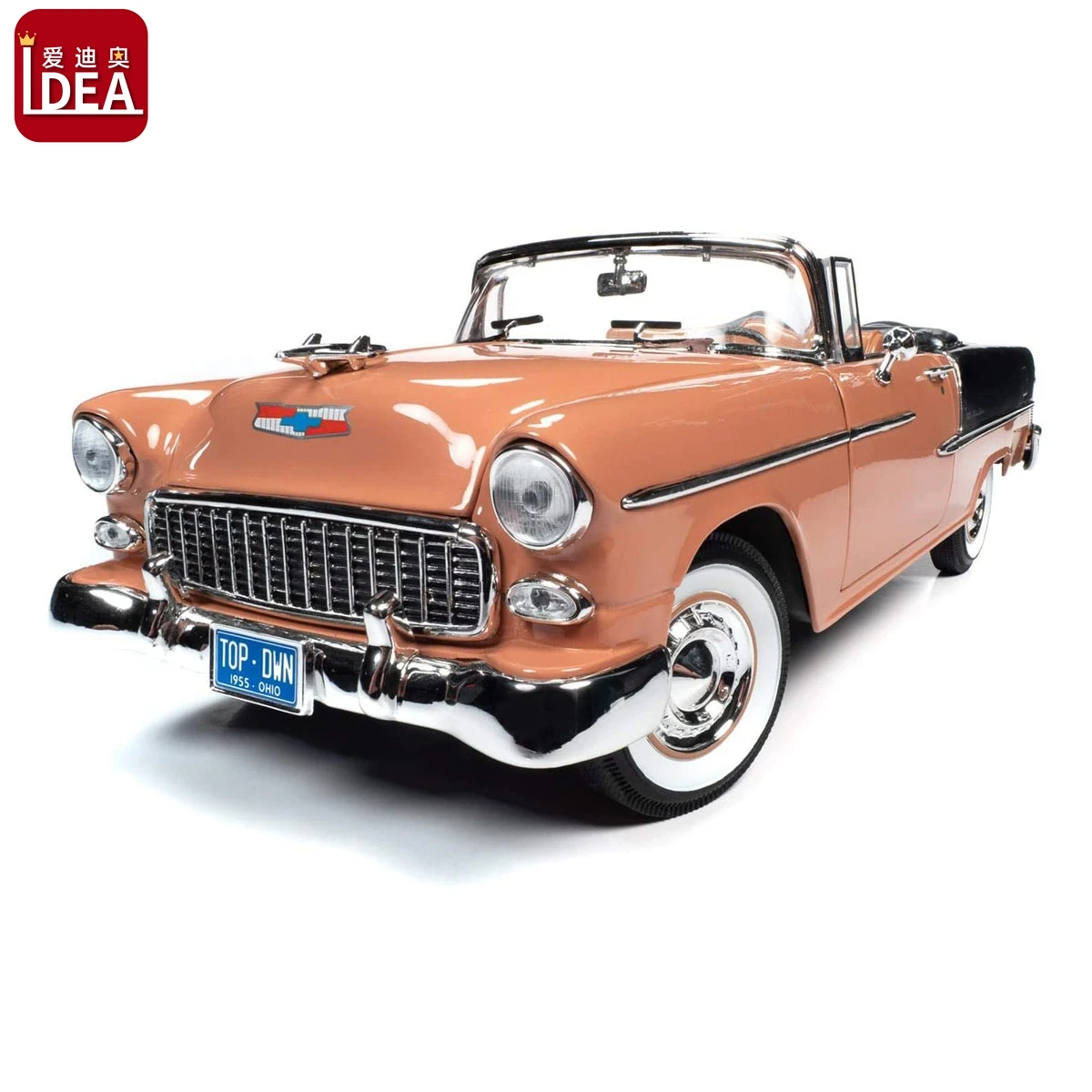 OEM 1 18 diecast model cars 1 18 model car with high quality