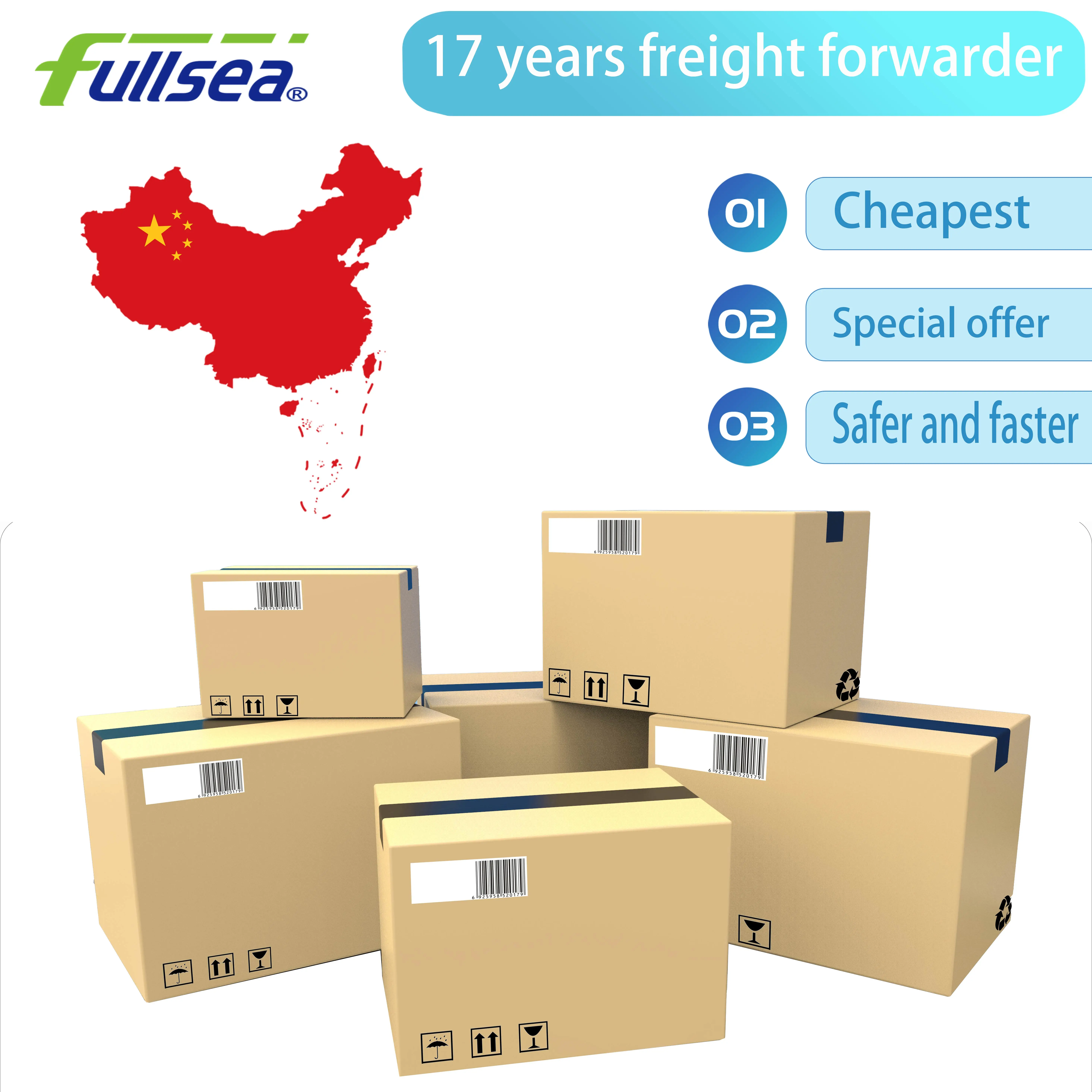 Cheapest Logistics Agent Air Freight Shipping Company From China to Dubai of The United Arab Emirates