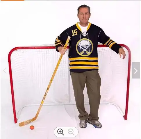 Customized size Hockey goal  with high quality