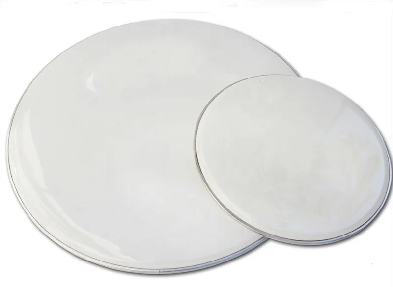 Direct sale wholesale price hot selling fast delivery various sizes of skin for jazz drum head set