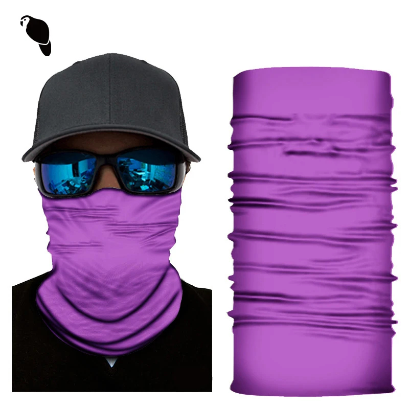 LEO Neck Gaiter Face Mask Headband Cover Scarf Shield Ski Masks Bandana Outdoor Sports Cycling Fishing for Men Women Buffs