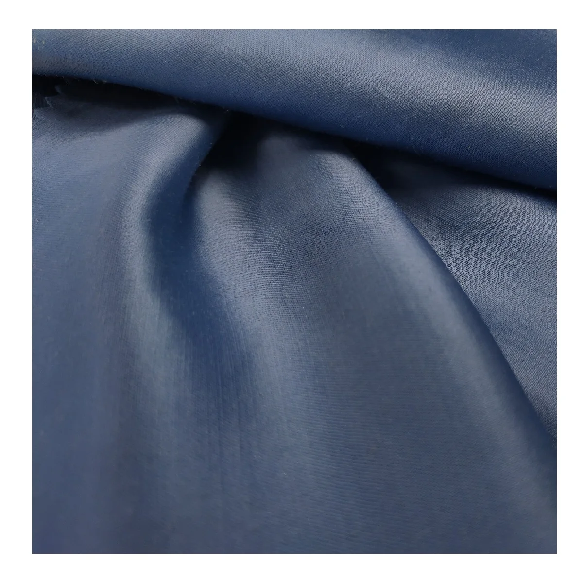 Coated 58%Hemp 42%ACE Fabric Eco Friendly soft silky for garment and home textile hemp clothing fabric