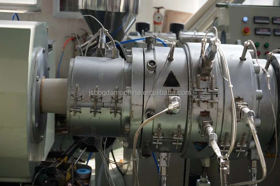 16-63mm small size  plastic PVC pipe production line PVC conduit Machine to manufacture pipeline pvc conduit