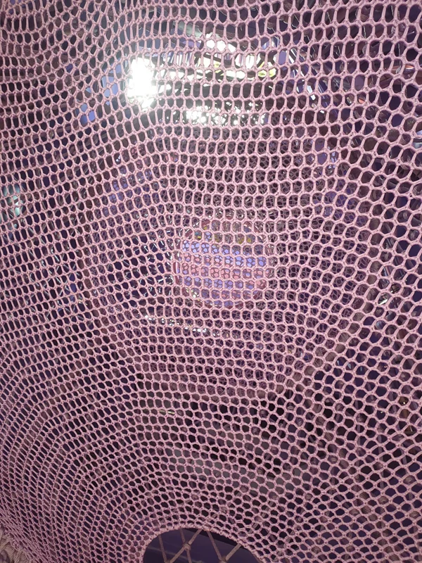 Wholesale Direct Sales Kids Amusement Park Indoor Crochet Net Playground Climbing Net For Amusement Playground