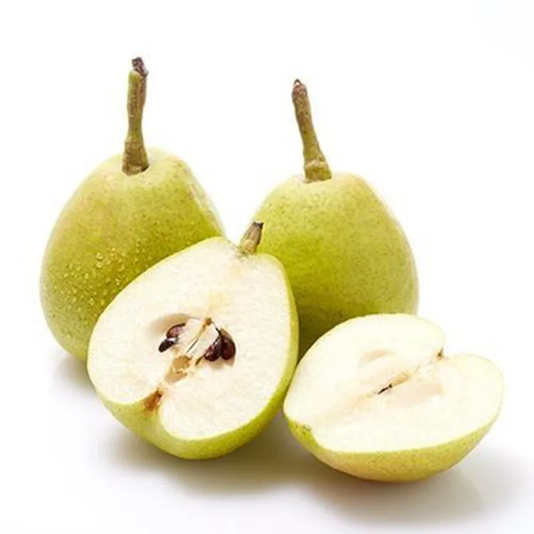 
Manufacturer Best China Green Tasty Fragrant Pear 