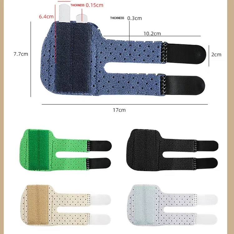 Hot selling comfortable and breathable Finger retaining band for man and woman