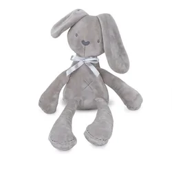 selling soft plush rabbit  cute stuffed bunny small stuffed bunny in high quality soft toys stuffed animals