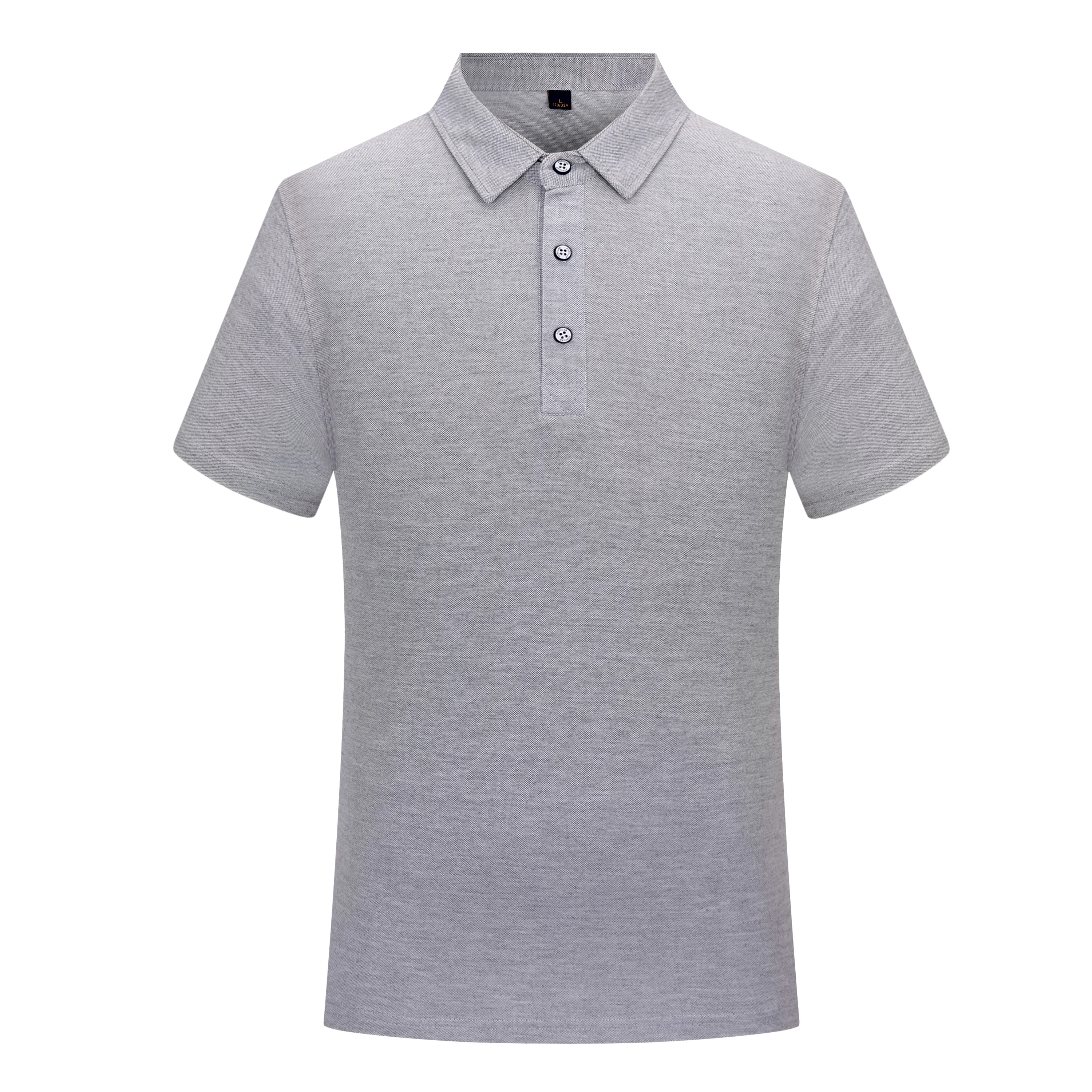 
Hot Sale Polo Shirts Solid Color Polo Shirt t Shirt For Men With Favorable Price 