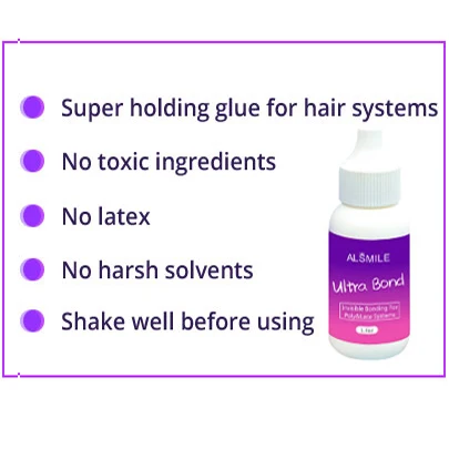 Custom Lace Glue Wig Adhesive Lace Wig Glue Adhesive Front Wig Glue