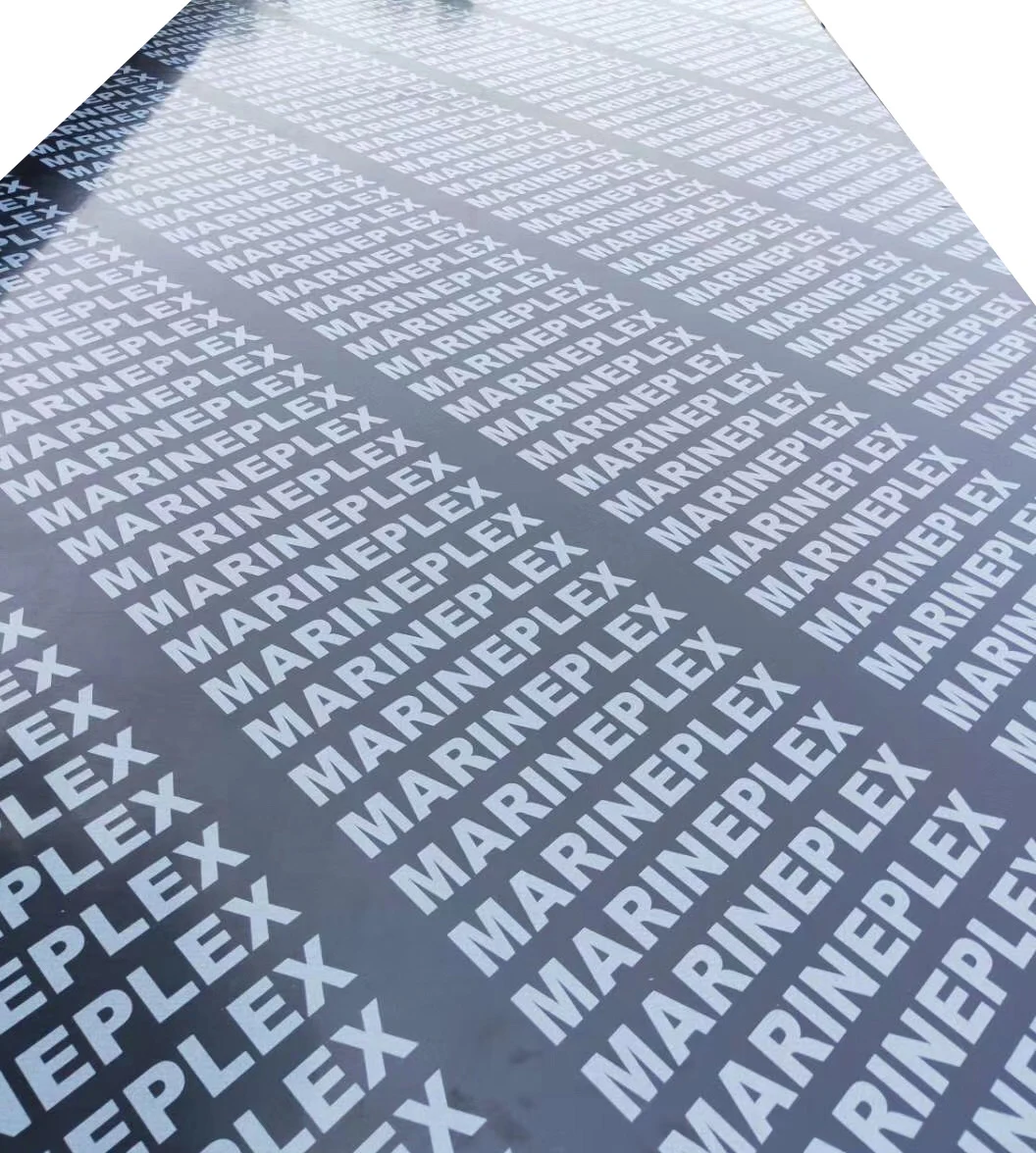 Film faced shuttering plywood phenolic marine plywood sheets 12mm 15mm 18mm