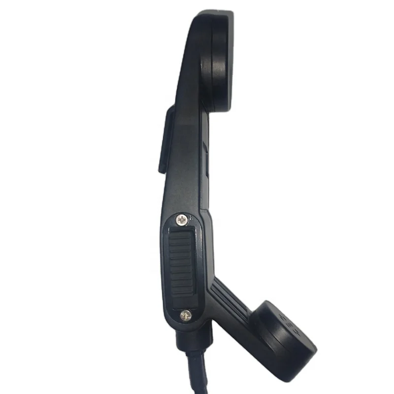 CVC helmet parts harris prc radio h 250 u microphone