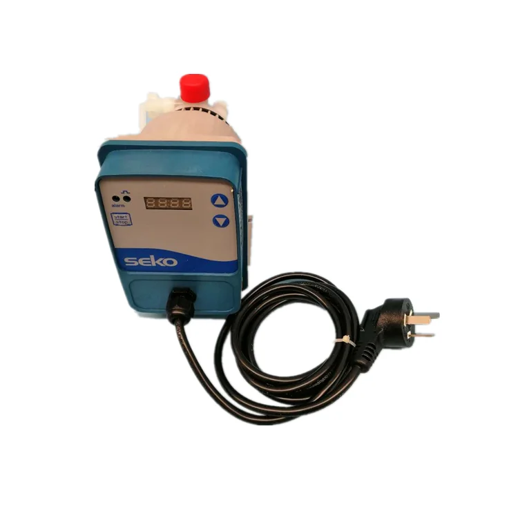 SEKO Italy Swimming Pool Electric Chlorine Chemical Dosing Pump  Metering pump AMS200 DMS200