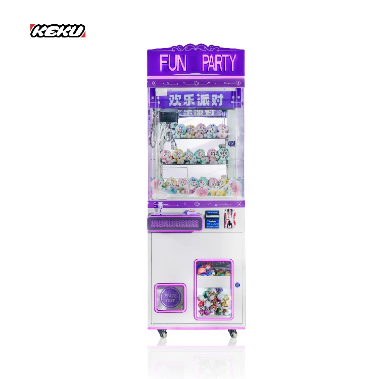 Кукольный кран для захватывающих призов и игровой игрушечный коготь развлечения на кончиках ваших пальцев