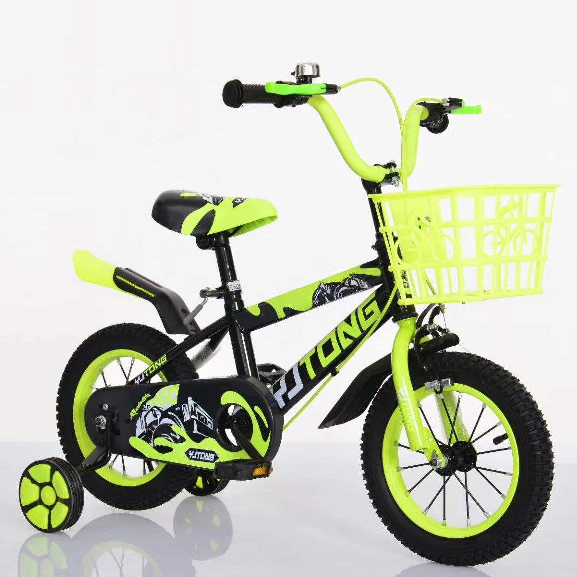 Hebei Factory High Quality Pink Red Blue Yellow Bike For Kids Child