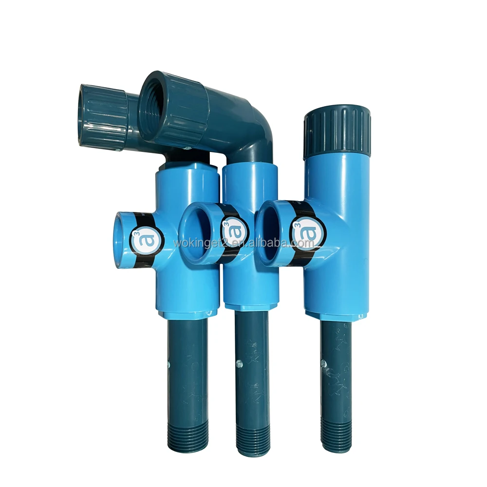 Аэратор для рыбной фермы, аэратор Вентури, насадка Вентури