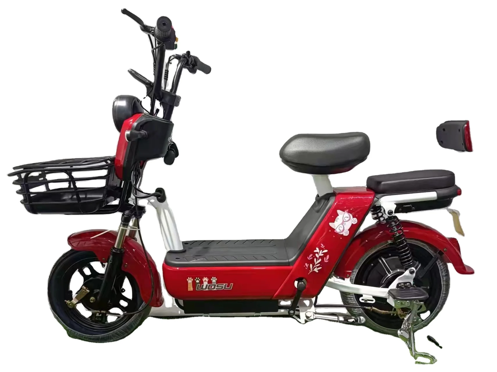 China hot sale portable Electric Scooter Bike 48v20a electric bike