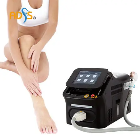 808nm Painless Hair Removal Laser Diode Depiladora Laser Diode Laser for Hair Removal