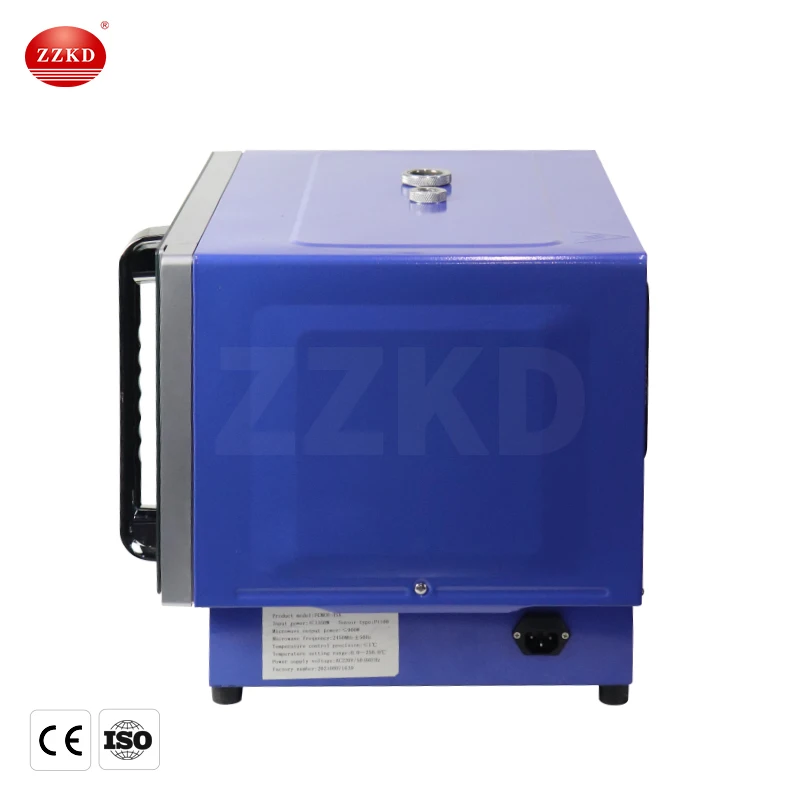 Support Customization Laboratory Instrument MCR-3sx Pyrolysis Synthesis Reactor Microwave Chemical Reactor