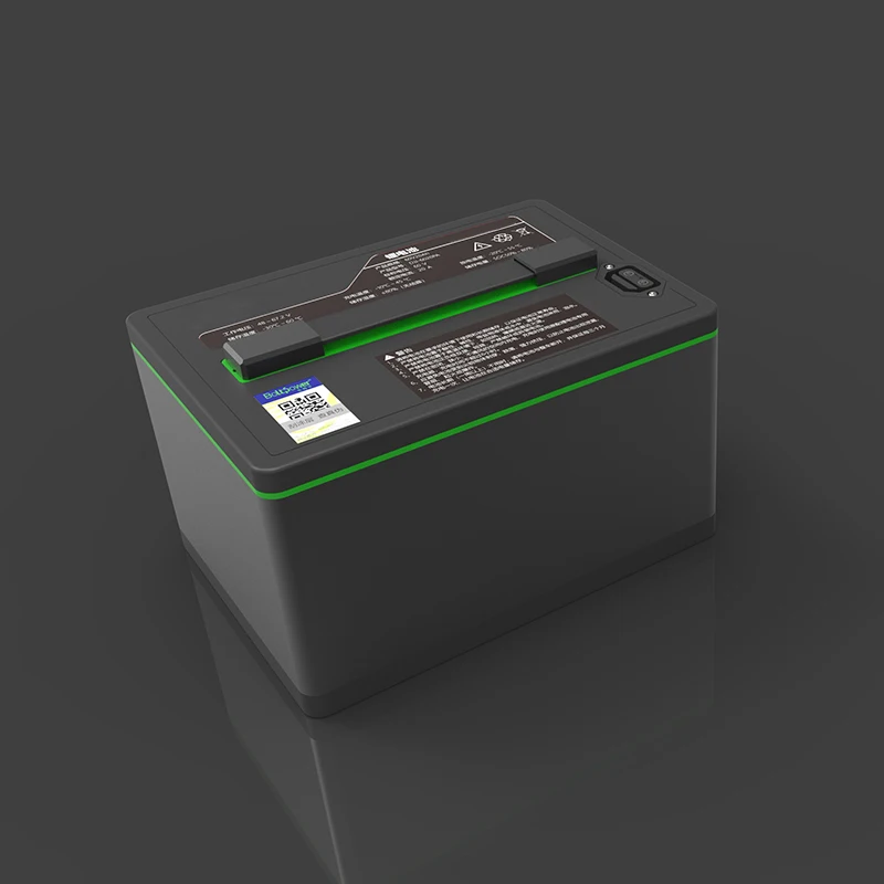 Allsparkpower двухколесный источник питания 60 В 20 А/ч OEM/ODM Услуги водонепроницаемый