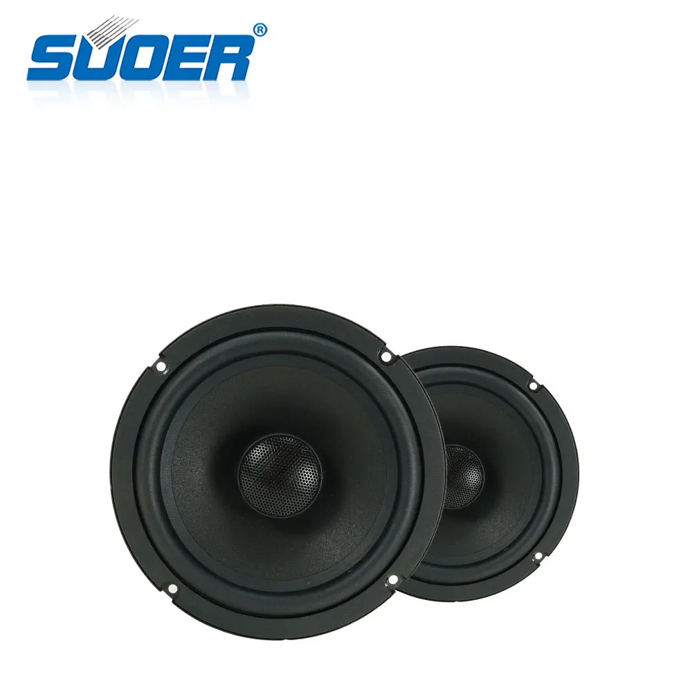  Suoer SE-T60 6 5 дюймов RMS 30 Вт автомобильный коаксиальный динамик Автомобильные аудио