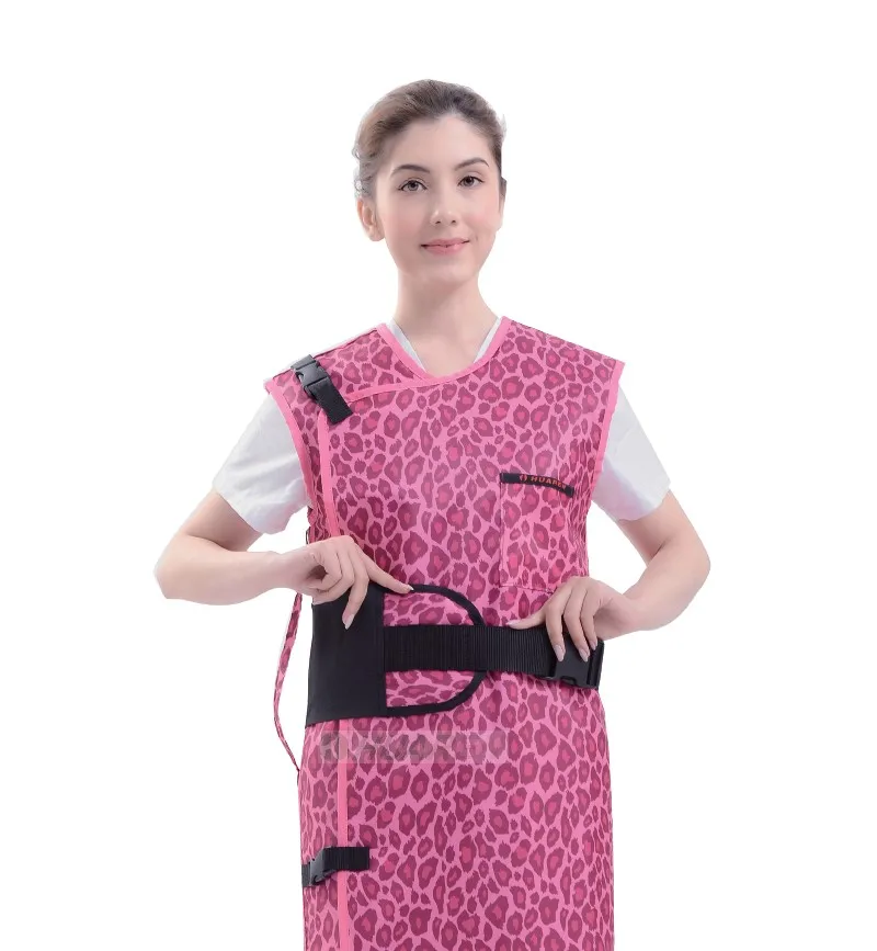 0.5mmPb CE Medical balance design economic x ray protection lead apron