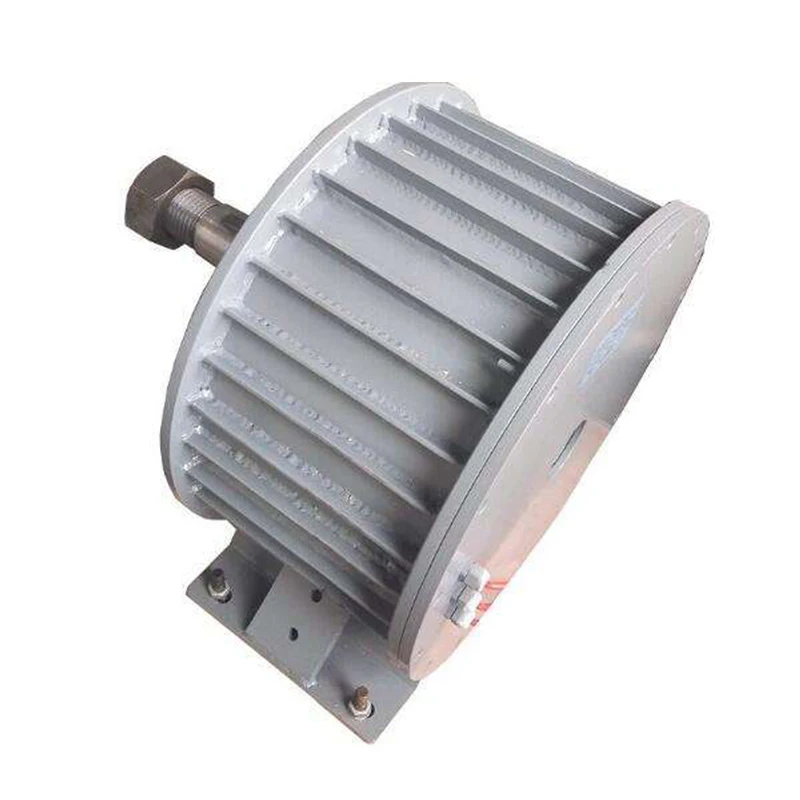 10kw Low Speed 96V 120V AC Permanent Magnet Alternator Generator