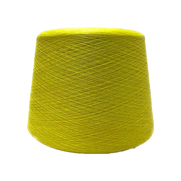 Wholesale custom dyed anti pilling 2/44 Raw Knitting Sewing Embroidery Bleached Acrylic Wool Blended Yarn for knittining