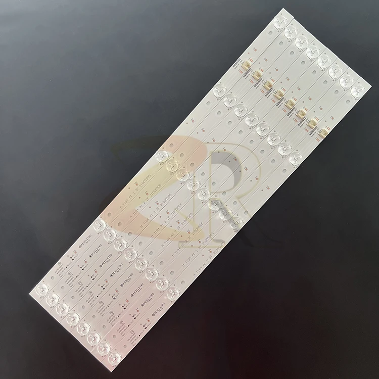 Led Backlight Strips For Konka 49inch Led49k5100 A49u Led50k7200 Led49gm1 T49u Tv Repair Led Strip Tv Backlights