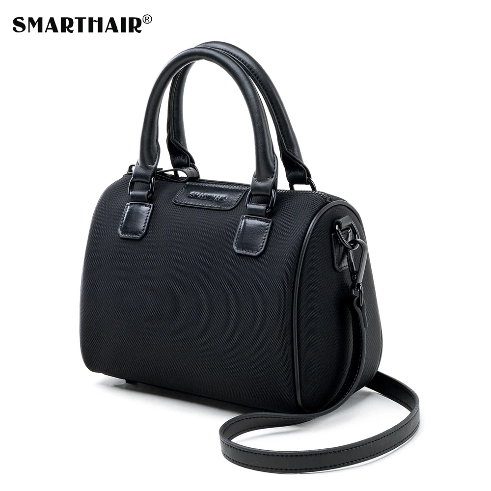 
Export Custom Embroidery Fancy Ladies Fabric Famous Women Fashion Handbag Hot Sale Wholesale Logo Metal Plate 