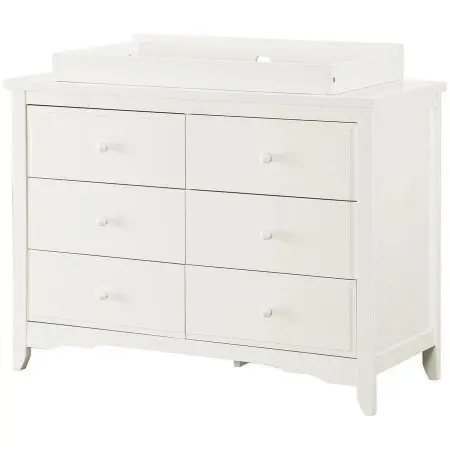 Распродажа от производителя KC205, недорогой деревянный Пеленальный стол для детской кроватки, кроватки, североамериканский рынок, лидер продаж