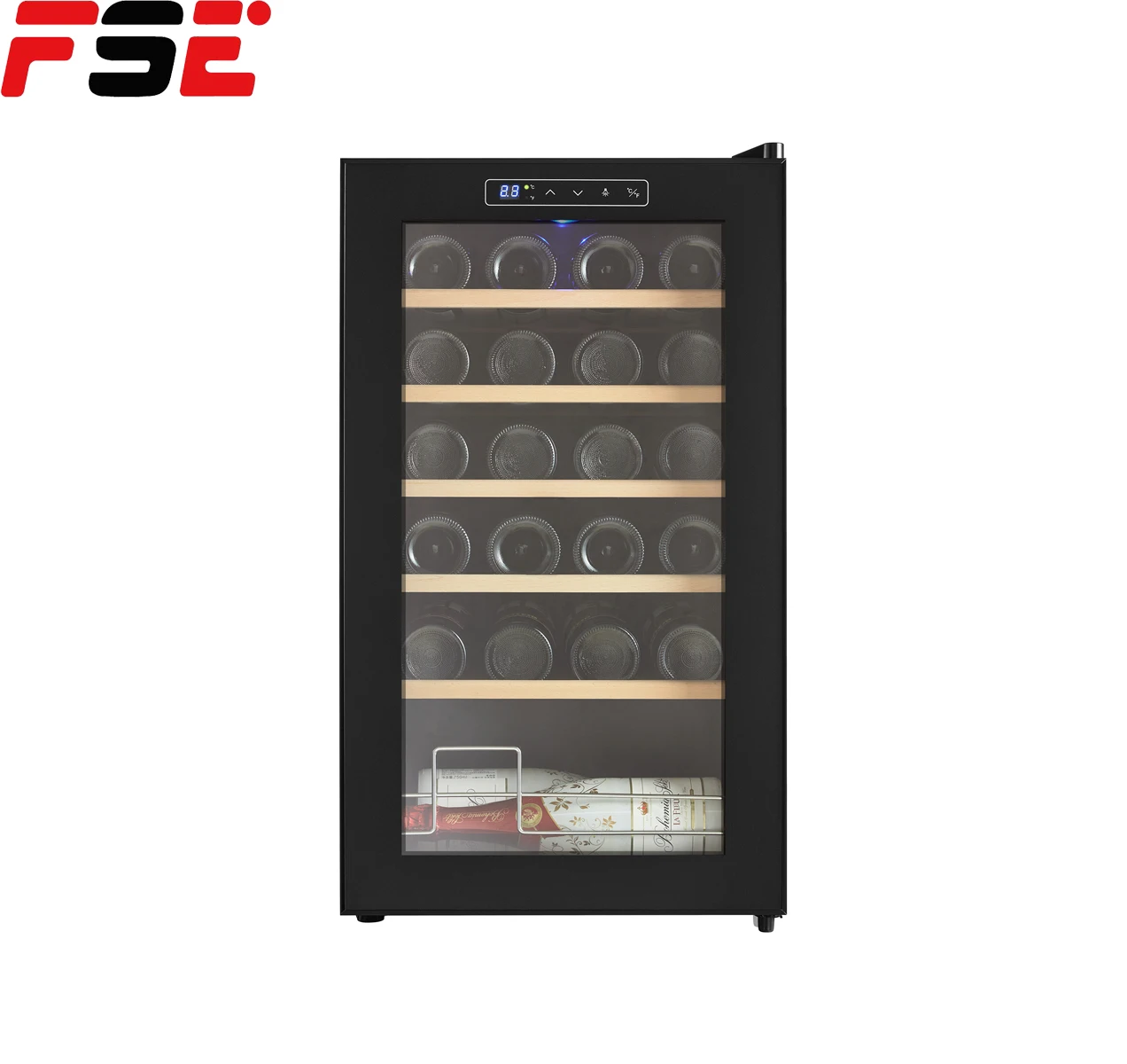 FSE 70L Wine Chiller Fridge Automatic Wine Cooler Champagne Cooler