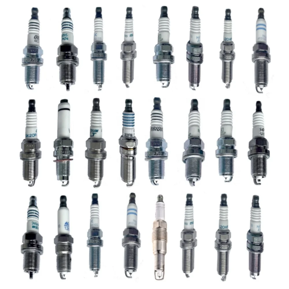 High Quality Candles Buj as Spark Plugs for Mercedes Benz E-CLASS Coupe A0041597903 A0041594903 SILZKFR8E7S