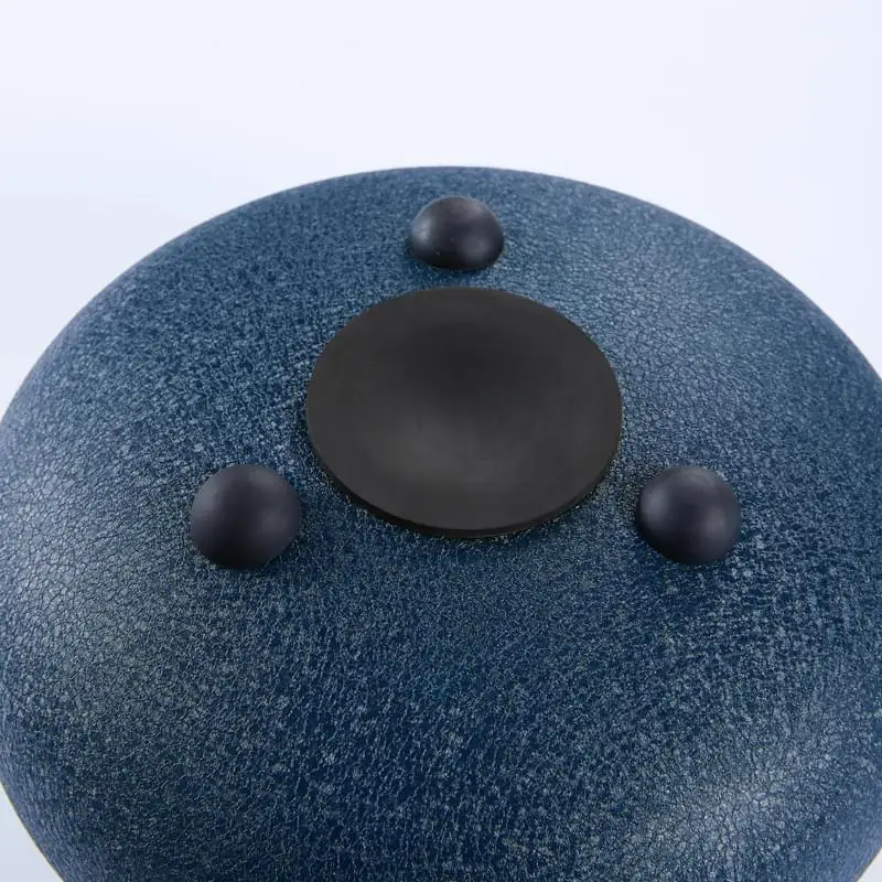 best quartz singing bowl mini steel tongue drum 11 notes percussion instrument with case