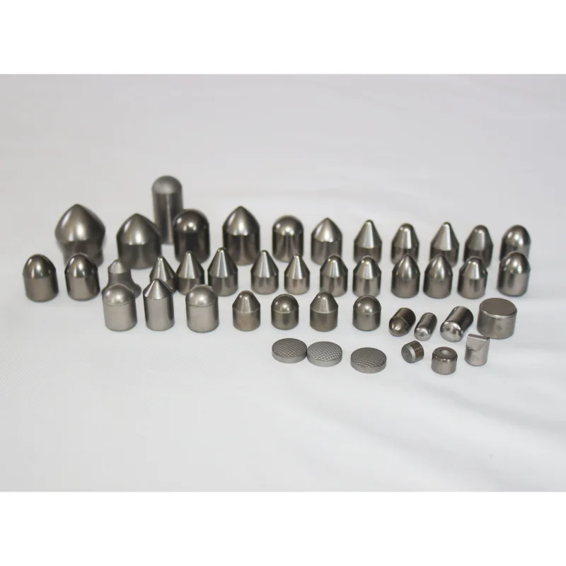 In Stock Alloy tips YG15 YG6 tungsten carbide Buttons carbide Pin wholesale metal buttons
