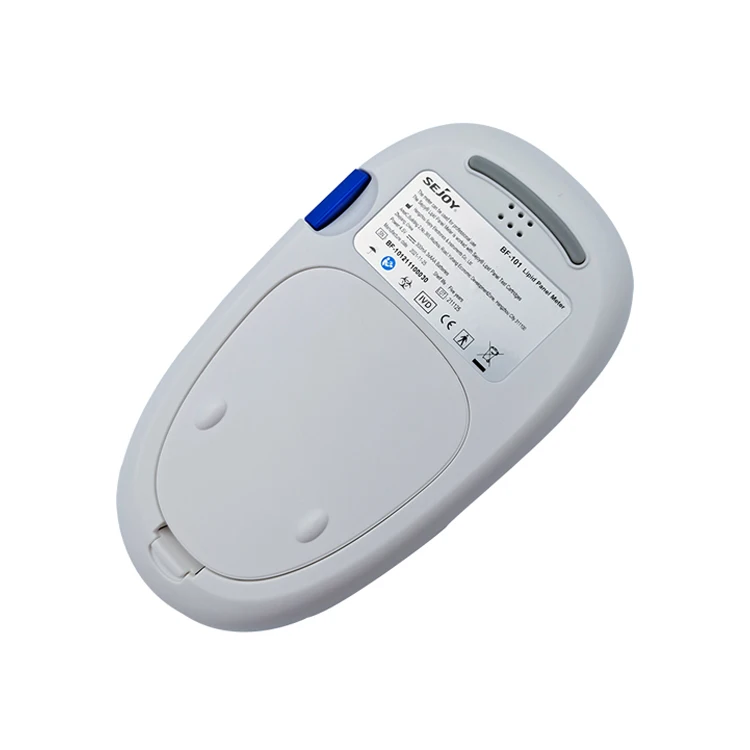 Sejoy 5 in1 Test Kit Blood Lipid Profile Analyzer  Lipid Cholesterol Meter