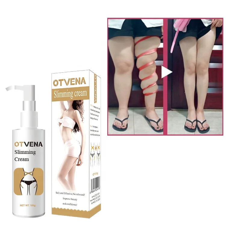 Sales Promotion! Best Selling Body Firming Slimming Treatment Cream Anti Cellulite Cream Hot Fat Burner Cream