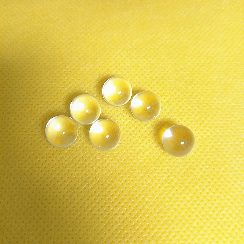 G100 high borosilicate glass ball 7.144mm 7.938mm 9.525mm for bearings