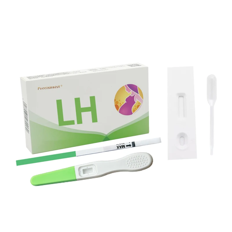 Betadine Ovule Ovulation Test Strip Lubrifiante LH Test for Urine Features Pregnancy Detection