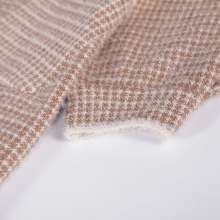 
Autumn Women Soft Alpaca Cardigan Ladies Winter Long Full Body Couple Sweater With Button 