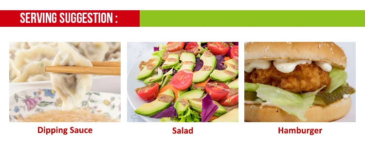 Sesame Salad Dressing (4)