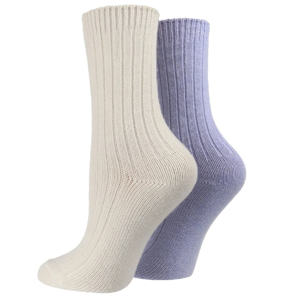 Women Men Winter Knit Cashmere Socks Women Multi Designed Solid Color Casual Custom Socks OEM