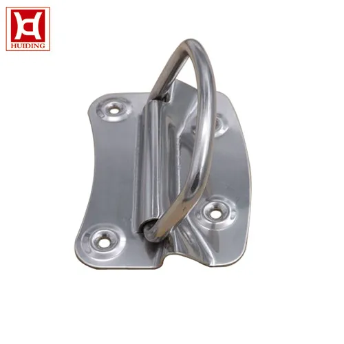 Cabinet Hardware Stainless Steel Chest Handles Furniture Handle Large Box Handle