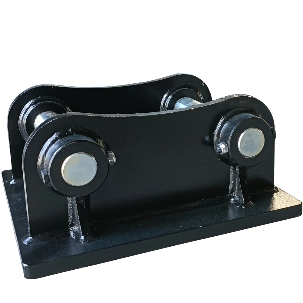 Head Bracket For Excavator Attachments Hydraulic Grab Rock Breaker Oem Ear Plate Head Brackets