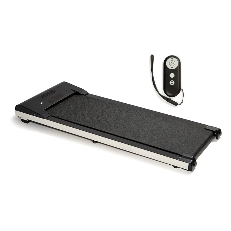 Indoor Fitness Portable Adjustable Speed Electric Walking Pad Treadmill