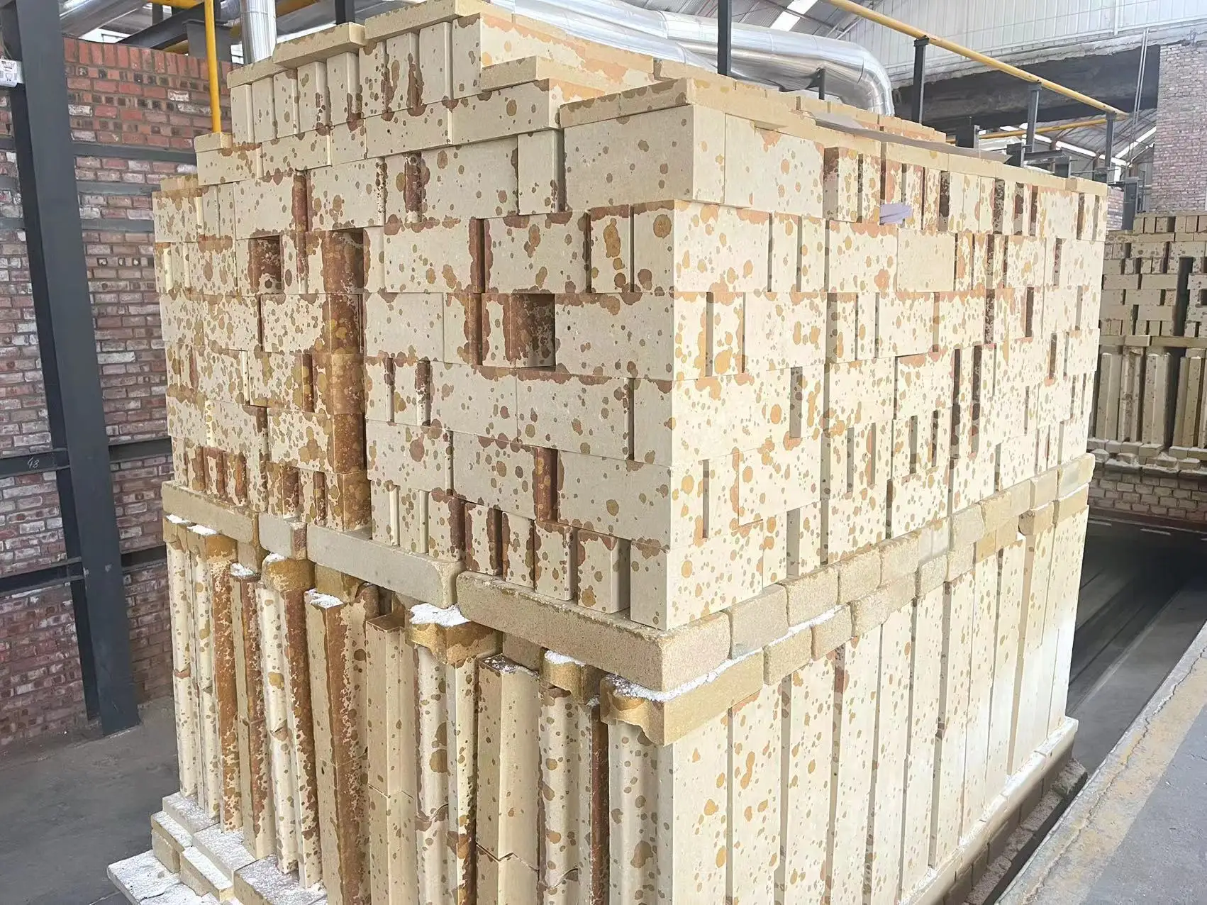 Silica Brick BG-96B for Silica Brick For Coke Oven Silica Refractory Brick For Blast Furnace