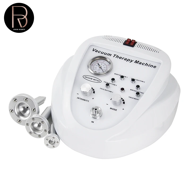 Vacuum Massage Machine Therapy Body Shaping Beauty Device With Enlargement Breast Buttock