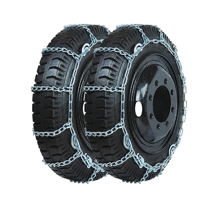 Emergency Antiskid Snow Chain Stainless Steel Welded Chains for Car