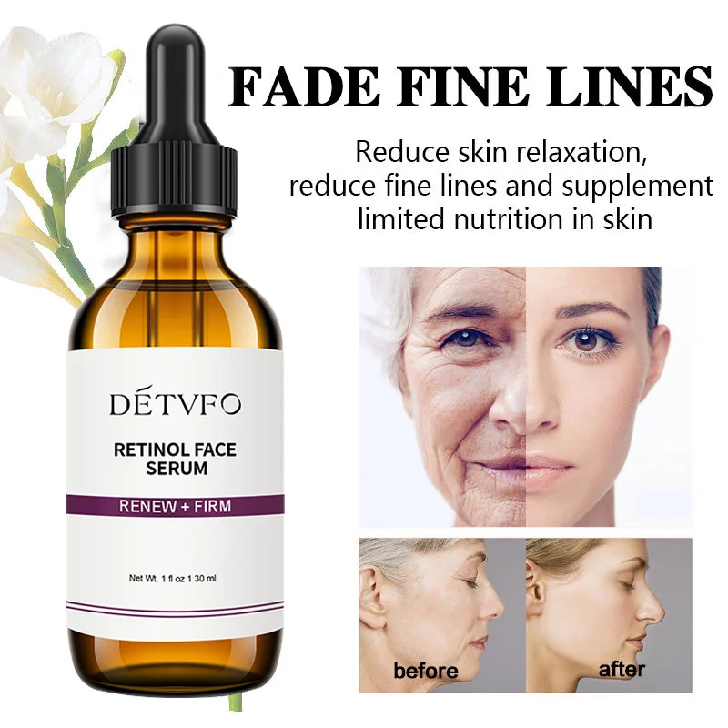 Factory Own Brand Skin Care Anti-aging Skin Care Products Moisturizing And Skin Friendly Black Spots Anti-aging Repair Serum