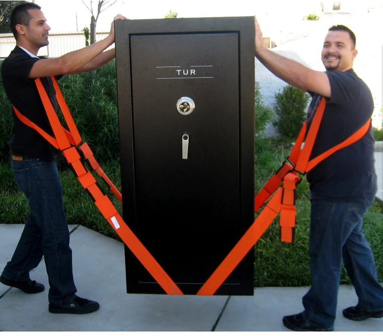 Furniture Moving Straps Carry Rope Heavy Lifting Strap Transport Belt Cords